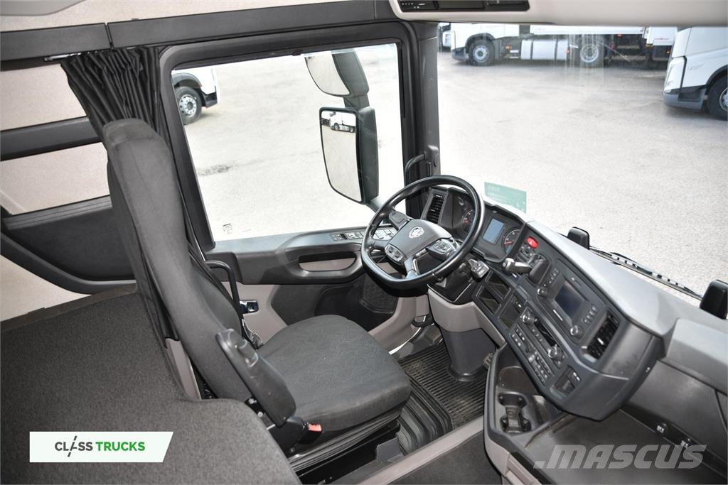 Scania R460 CR20H Cab Adaptive Cruise Control ADAS Packag Седельные тягачи