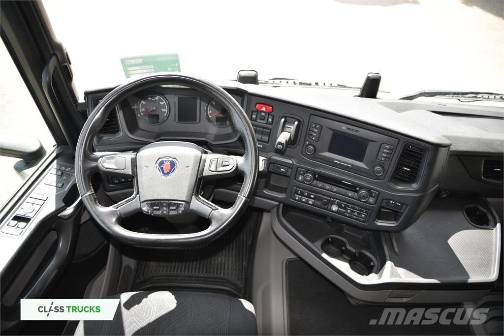 Scania R460 CR20H Cab Adaptive Cruise Control ADAS Packag Седельные тягачи