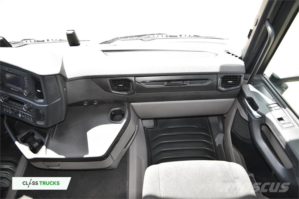 Scania R460 CR20H Cab Adaptive Cruise Control ADAS Packag Седельные тягачи