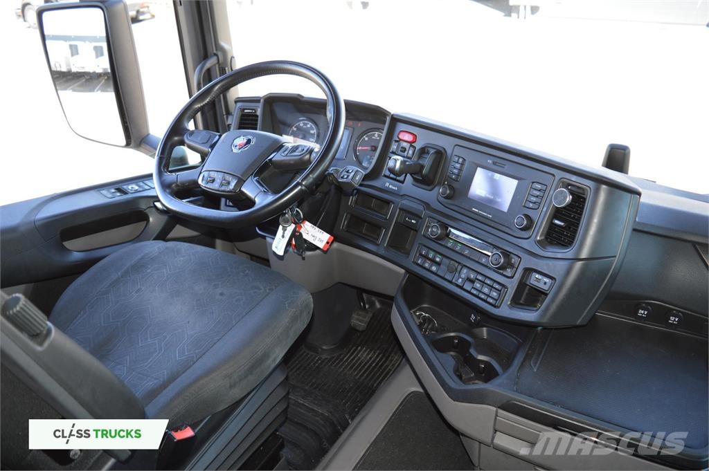 Scania R460 CR20H Cab, Adaptive Cruise Control Tegljači