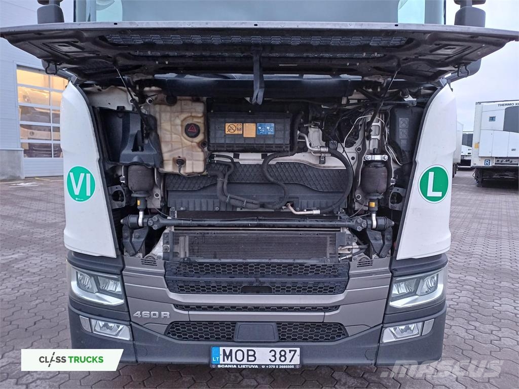 Scania R460 CR20H Cab, Adaptive Cruise Control Tegljači