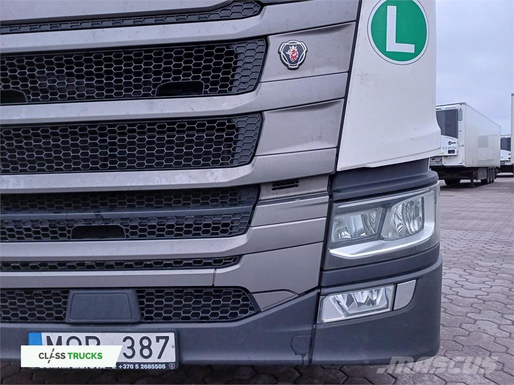 Scania R460 CR20H Cab, Adaptive Cruise Control Tegljači