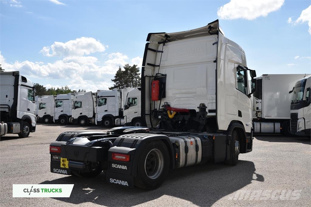 Scania R460 CR20H Cab Adaptive Cruise Control ADAS Packag Седельные тягачи