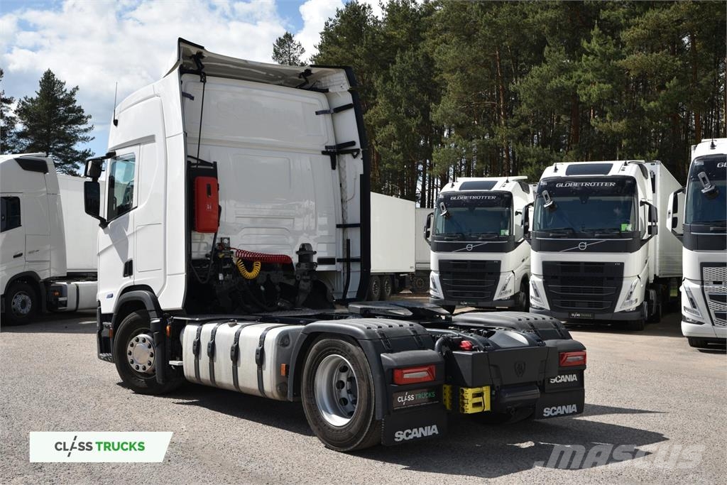 Scania R460 CR20H Cab Adaptive Cruise Control ADAS Packag Седельные тягачи