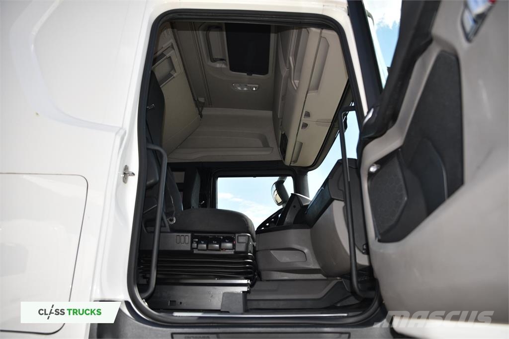 Scania R460 CR20H Cab Adaptive Cruise Control ADAS Packag Седельные тягачи