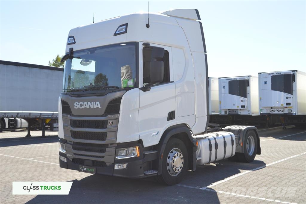 Scania R460 CR20H Cab, Adaptive Cruise Control Tegljači