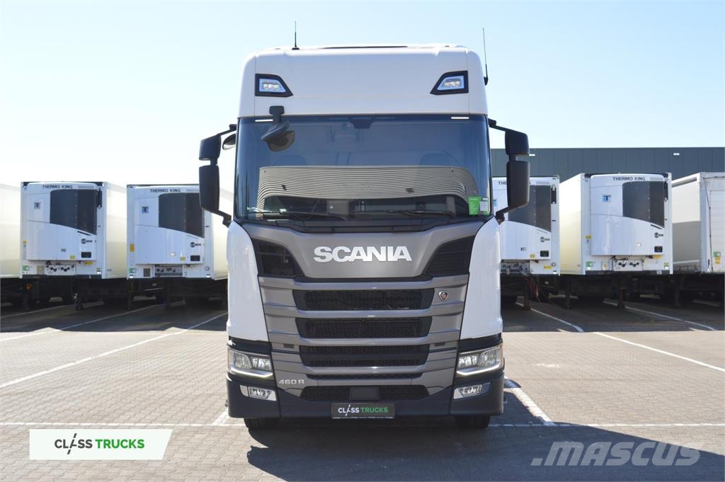 Scania R460 CR20H Cab, Adaptive Cruise Control Tegljači