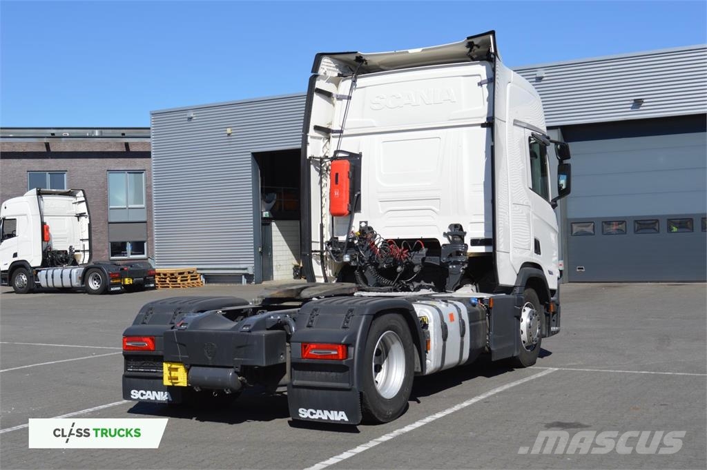 Scania R460 CR20H Cab, Adaptive Cruise Control Tegljači