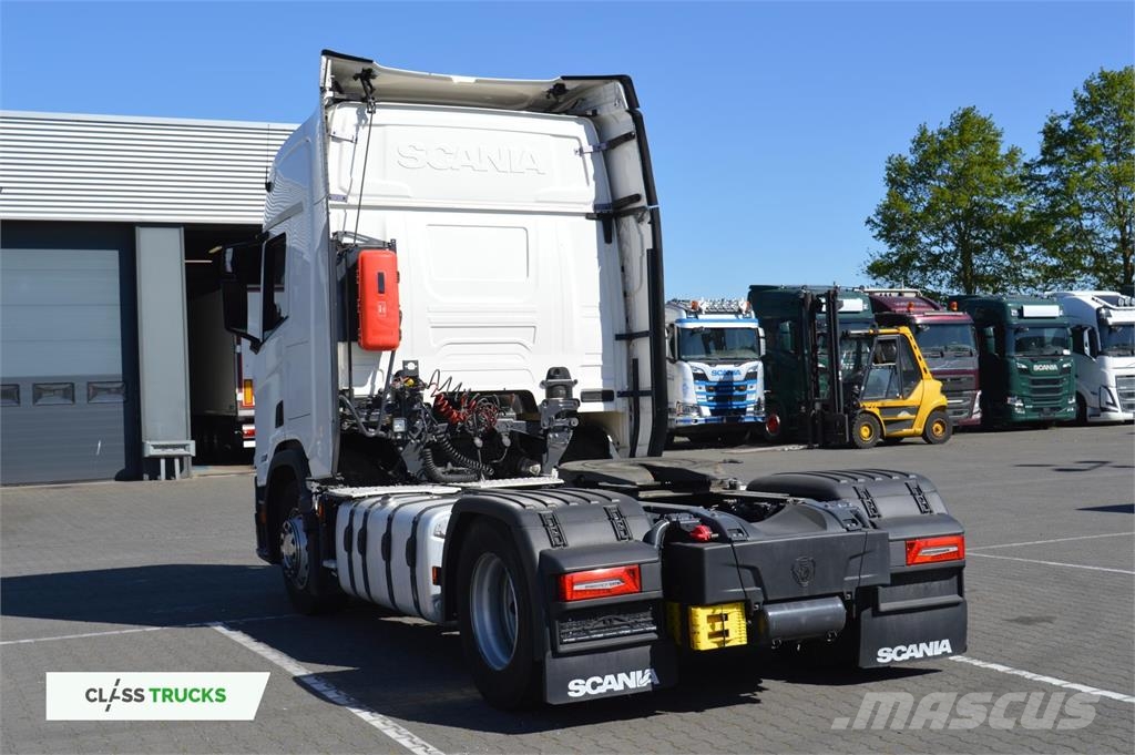 Scania R460 CR20H Cab, Adaptive Cruise Control Tegljači