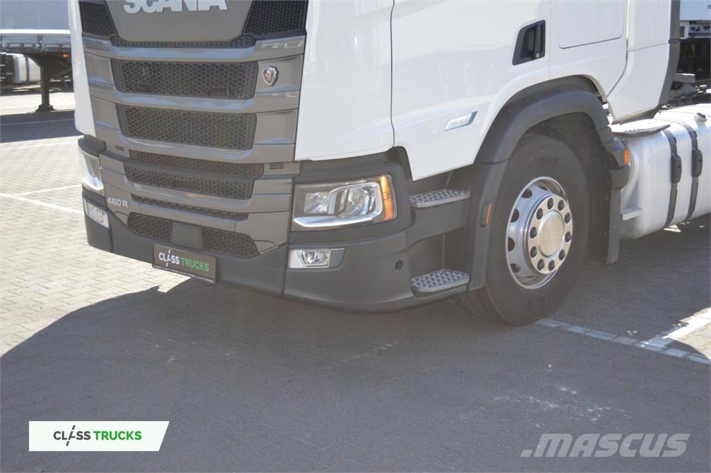Scania R460 CR20H Cab, Adaptive Cruise Control Tegljači