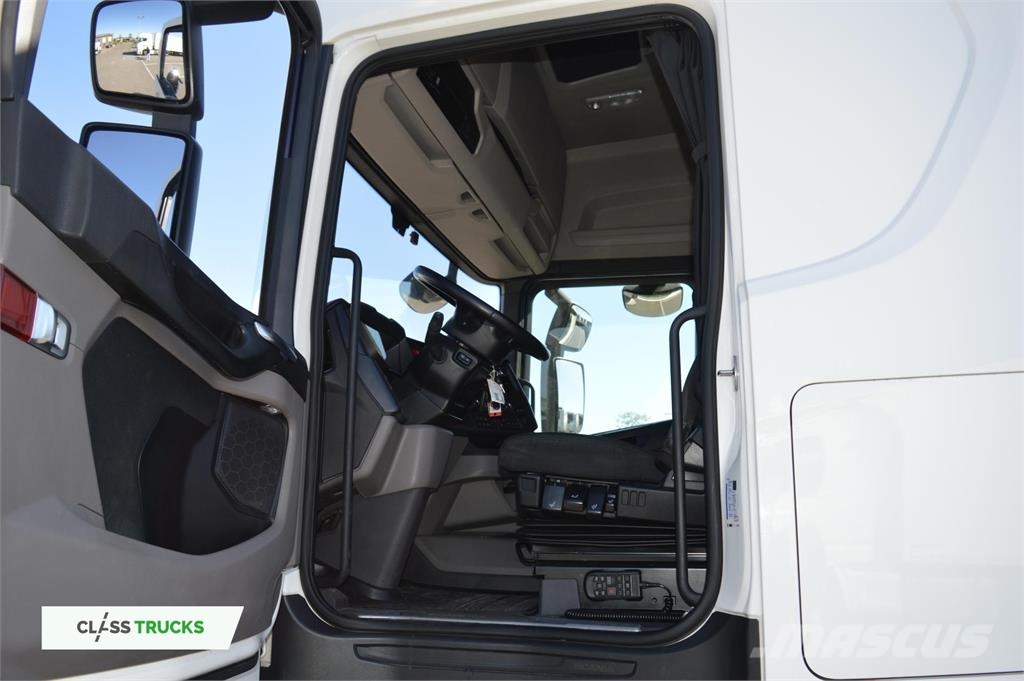 Scania R460 CR20H Cab, Adaptive Cruise Control Tegljači