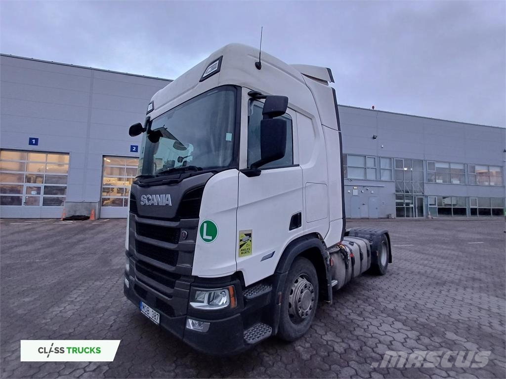 Scania R460 CR20H Cab, Adaptive Cruise Control Tegljači