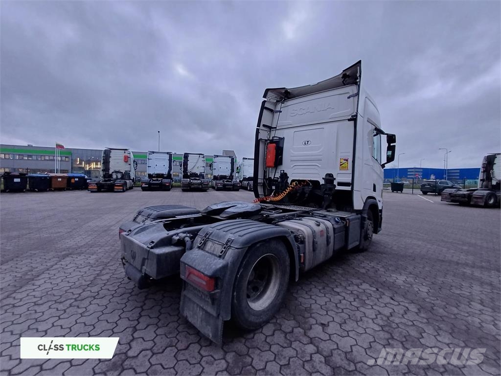 Scania R460 CR20H Cab, Adaptive Cruise Control Tegljači