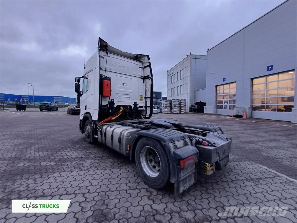 Scania R460 CR20H Cab, Adaptive Cruise Control Tegljači