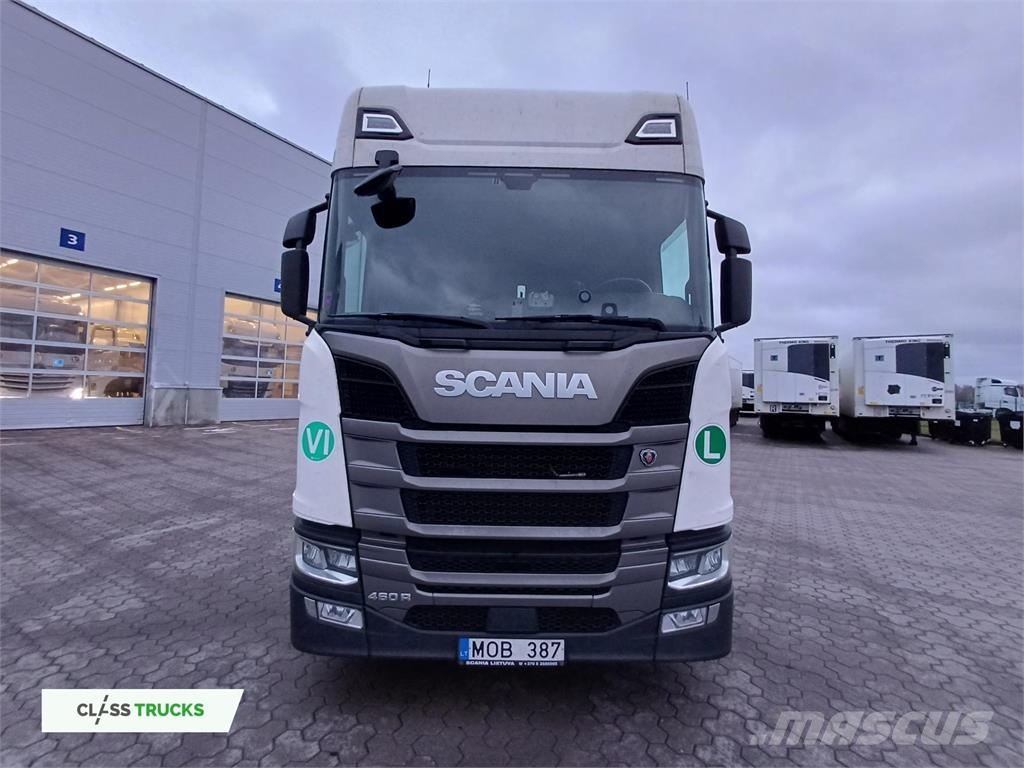 Scania R460 CR20H Cab, Adaptive Cruise Control Tegljači