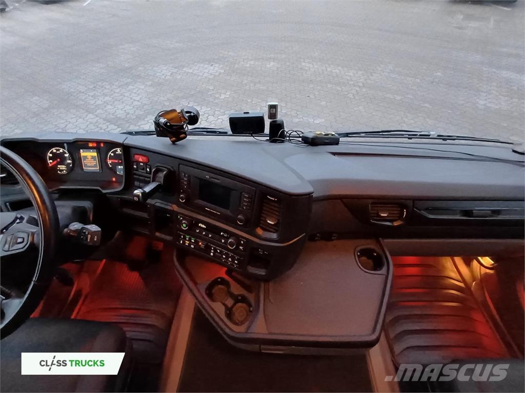 Scania R460 CR20H Cab, Adaptive Cruise Control Tegljači