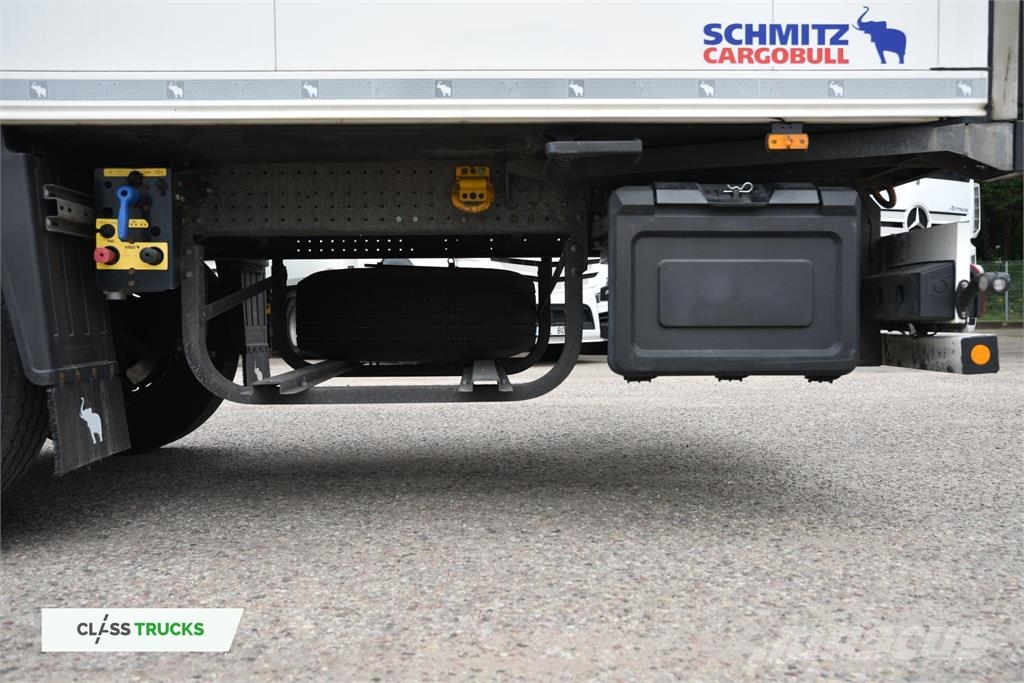 Schmitz Cargobull SKO Double Deck FP 60 ThermoKing SLXi 300 مقطورات بدرجة حرارة قابلة للضبط
