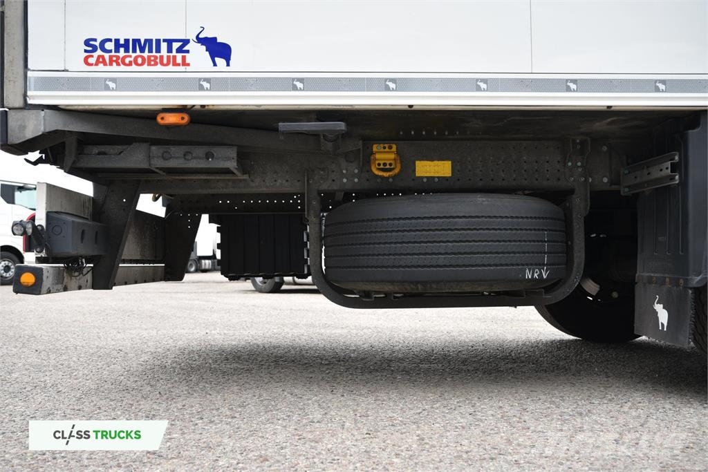 Schmitz Cargobull SKO Double Deck FP 60 ThermoKing SLXi 300 مقطورات بدرجة حرارة قابلة للضبط