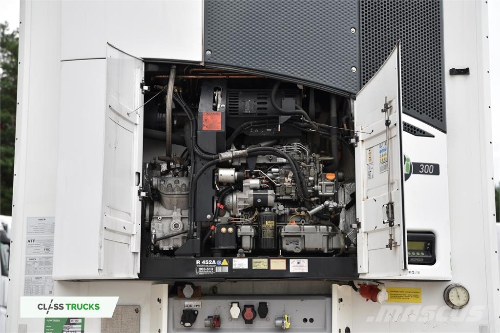 Schmitz Cargobull SKO Double Deck FP 60 ThermoKing SLXi 300 مقطورات بدرجة حرارة قابلة للضبط