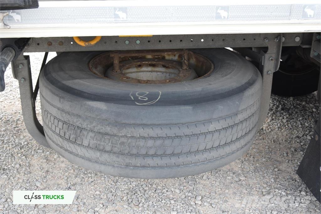 Schmitz Cargobull SKO Double Deck FP 60 ThermoKing SLXi 300 Причепи-рефрижератори