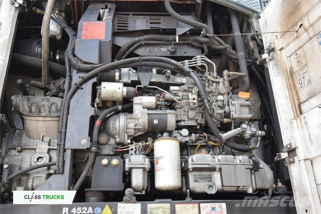 Schmitz Cargobull SKO Double Deck FP 60 ThermoKing SLXi 300 Причепи-рефрижератори