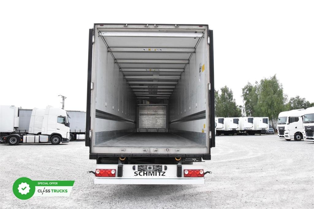Schmitz Cargobull SKO Double Deck FP 60 ThermoKing SLXi 300 مقطورات بدرجة حرارة قابلة للضبط