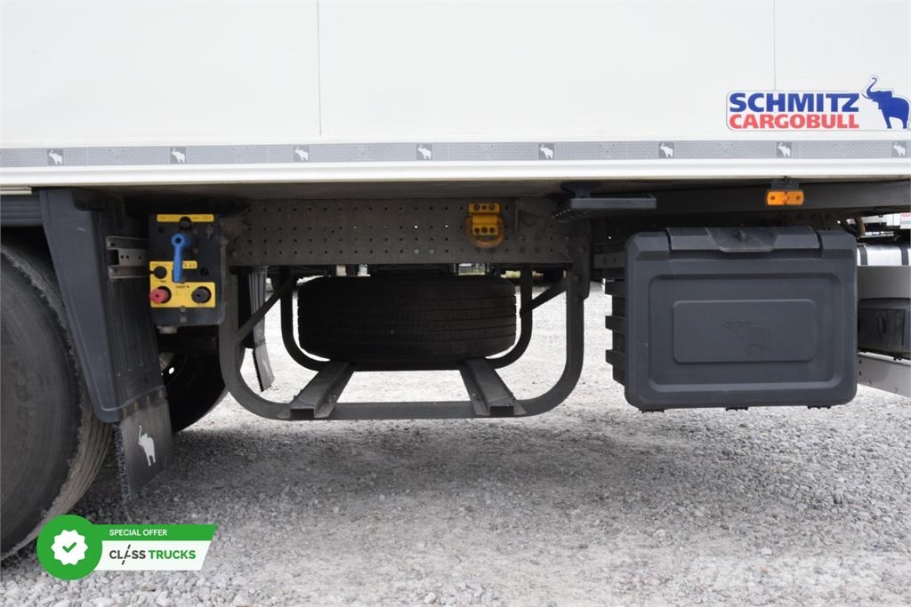 Schmitz Cargobull SKO Double Deck FP 60 ThermoKing SLXi 300 مقطورات بدرجة حرارة قابلة للضبط