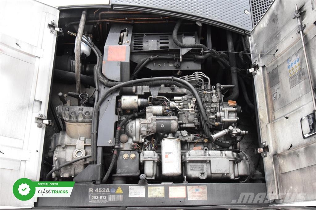 Schmitz Cargobull SKO Double Deck FP 60 ThermoKing SLXi 300 مقطورات بدرجة حرارة قابلة للضبط