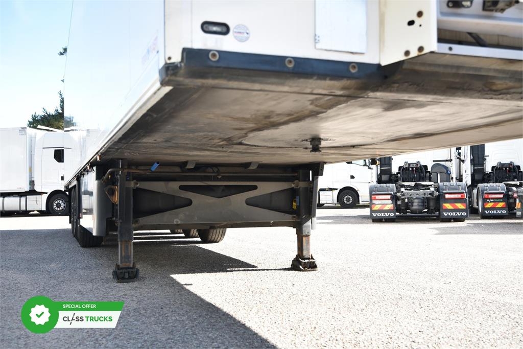 Schmitz Cargobull SKO Double Deck FP 60 ThermoKing SLXi 300 Prikolice za hladnjače
