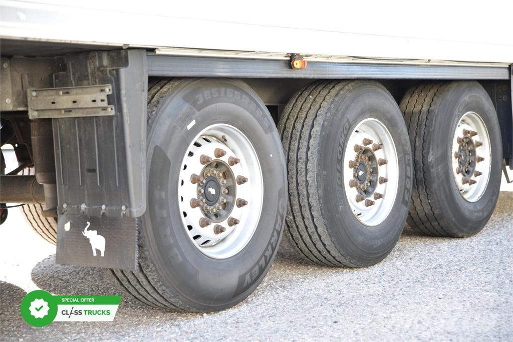 Schmitz Cargobull SKO Double Deck FP 60 ThermoKing SLXi 300 مقطورات بدرجة حرارة قابلة للضبط