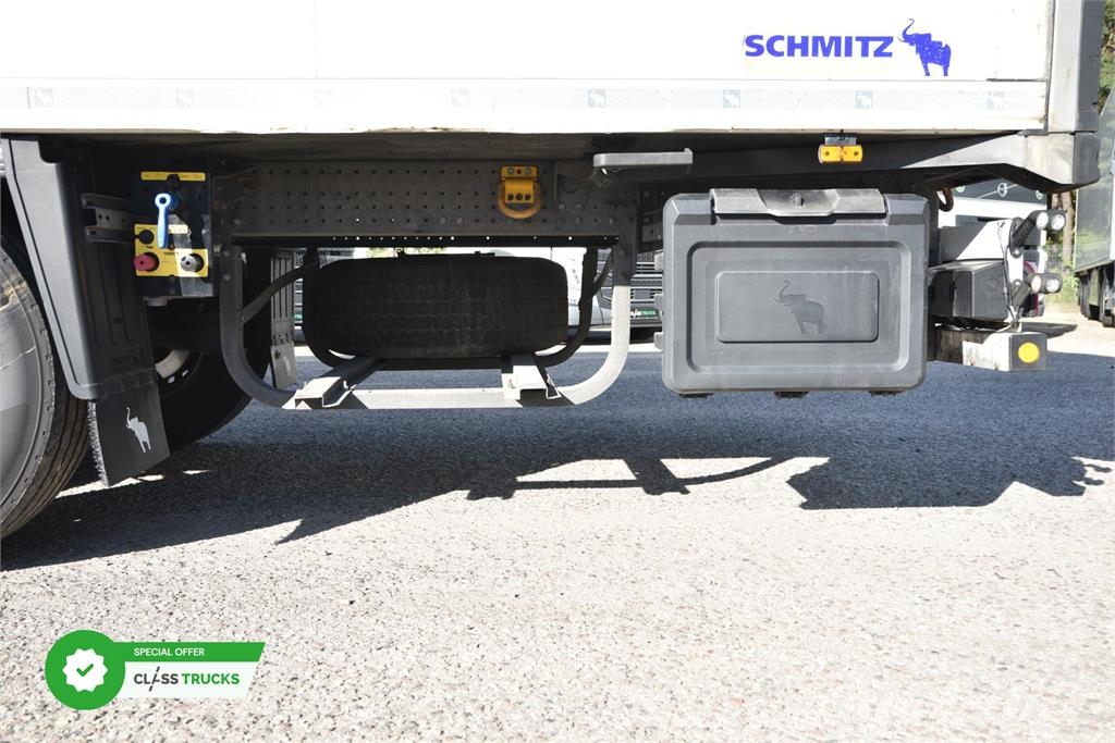 Schmitz Cargobull SKO Double Deck FP 60 ThermoKing SLXi 300 مقطورات بدرجة حرارة قابلة للضبط