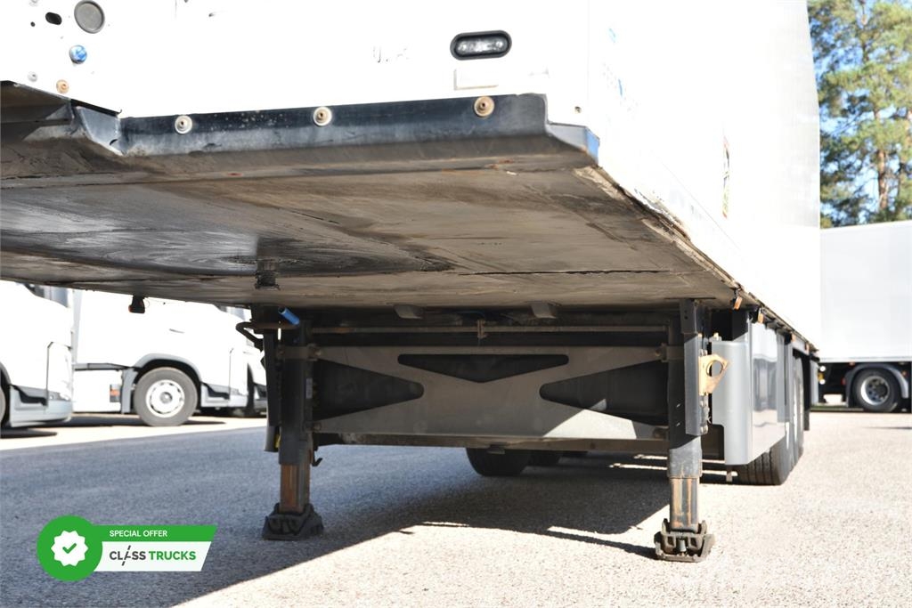Schmitz Cargobull SKO Double Deck FP 60 ThermoKing SLXi 300 مقطورات بدرجة حرارة قابلة للضبط