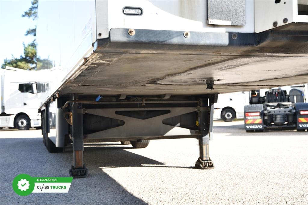 Schmitz Cargobull SKO Double Deck FP 60 ThermoKing SLXi 300 مقطورات بدرجة حرارة قابلة للضبط