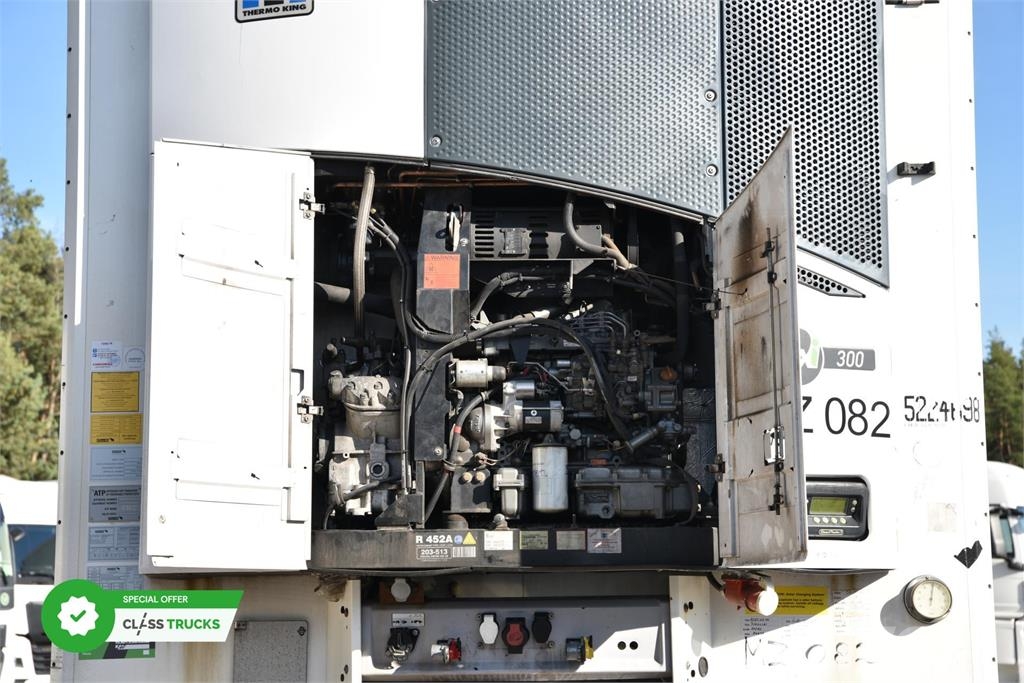 Schmitz Cargobull SKO Double Deck FP 60 ThermoKing SLXi 300 مقطورات بدرجة حرارة قابلة للضبط
