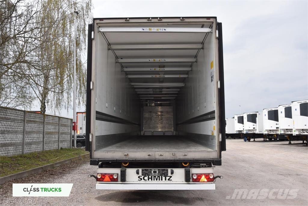Schmitz Cargobull SKO Double Deck FP 60 ThermoKing SLXi 300 Причепи-рефрижератори