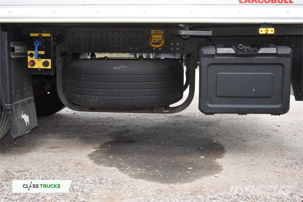Schmitz Cargobull SKO Double Deck FP 60 ThermoKing SLXi 300 Причепи-рефрижератори