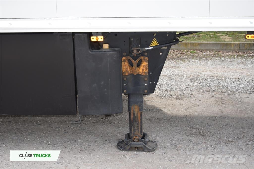 Schmitz Cargobull SKO Double Deck FP 60 ThermoKing SLXi 300 Причепи-рефрижератори