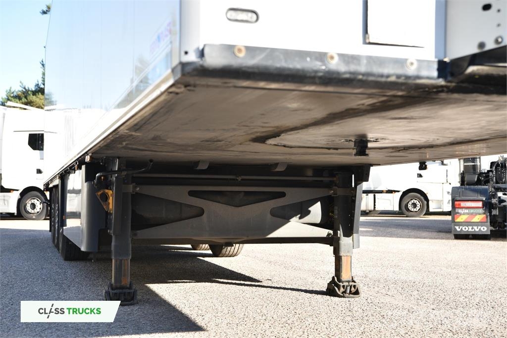 Schmitz Cargobull SKO Double Deck FP 60 ThermoKing SLXi 300 Lifting Prikolice za hladnjače