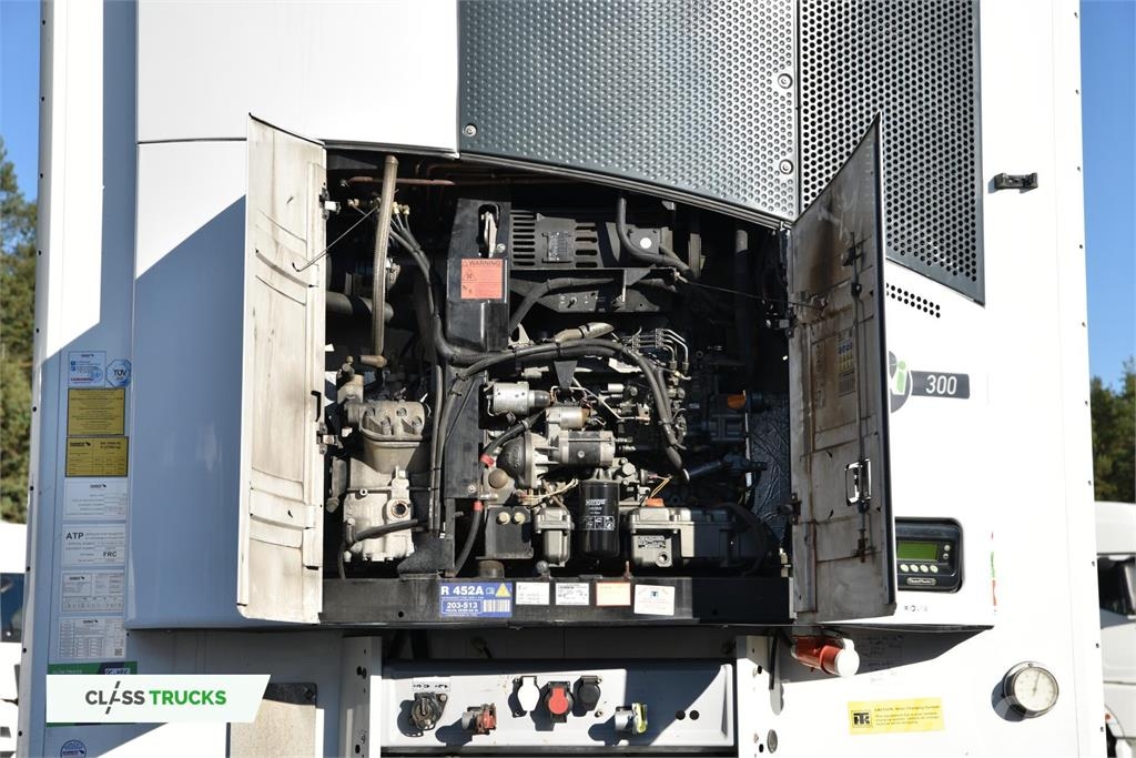 Schmitz Cargobull SKO Double Deck FP 60 ThermoKing SLXi 300 Lifting Prikolice za hladnjače