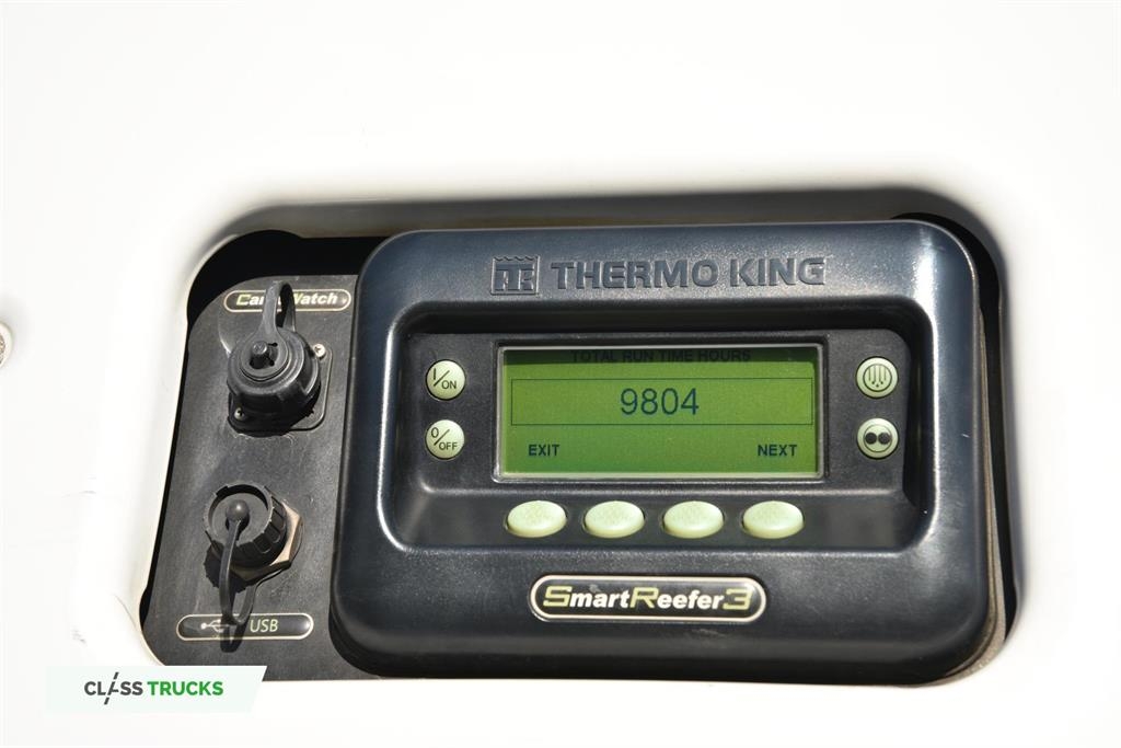 Schmitz Cargobull SKO Double Deck FP 60 ThermoKing SLXi 300 Lifting Prikolice za hladnjače