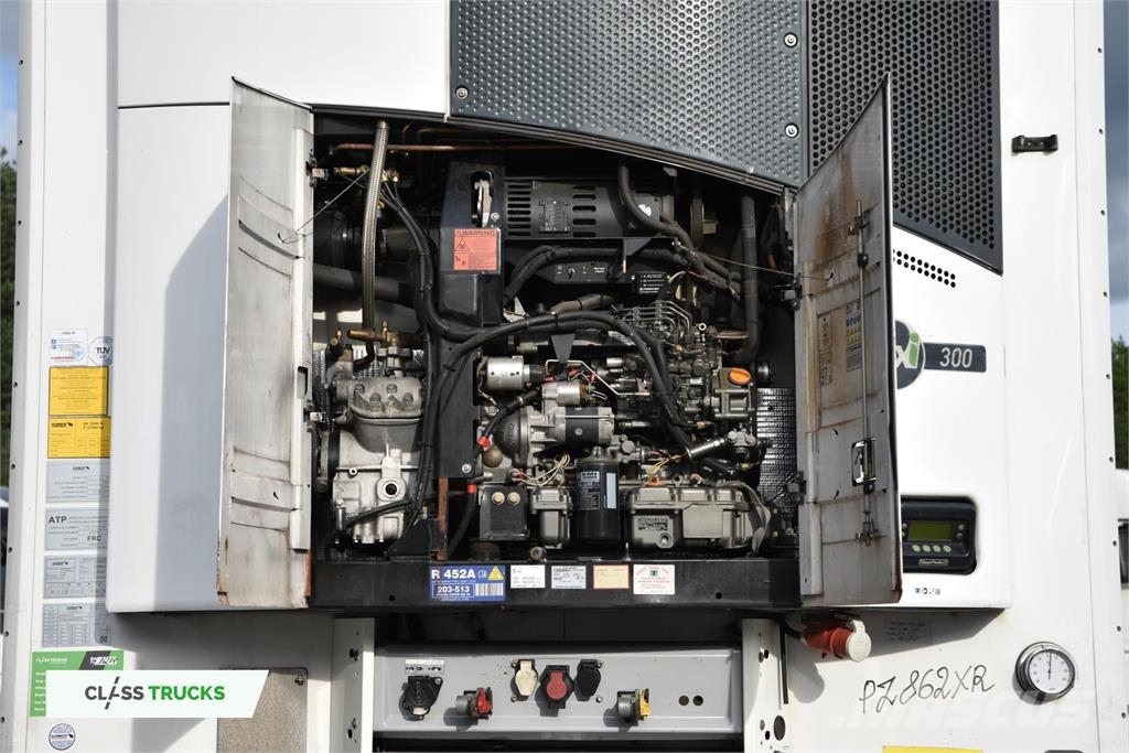 Schmitz Cargobull SKO Double Deck FP 60 ThermoKing SLXi 300 Remolques isotermos/frigoríficos
