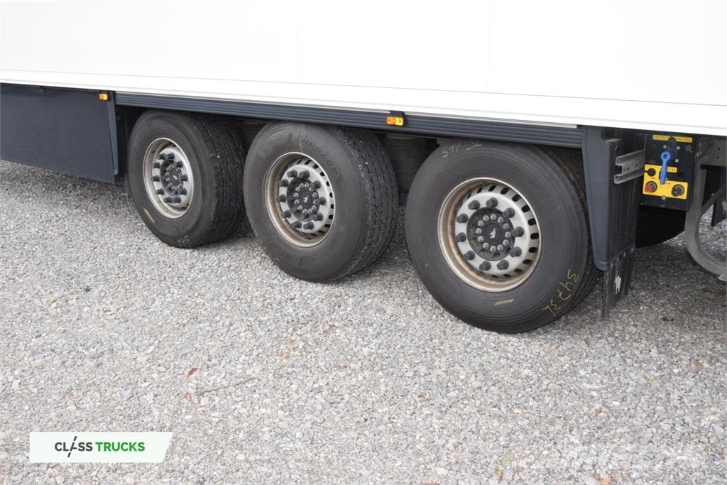 Schmitz Cargobull SKO Double Deck FP 60 ThermoKing SLXi 300 Lifting Külmikhaagised