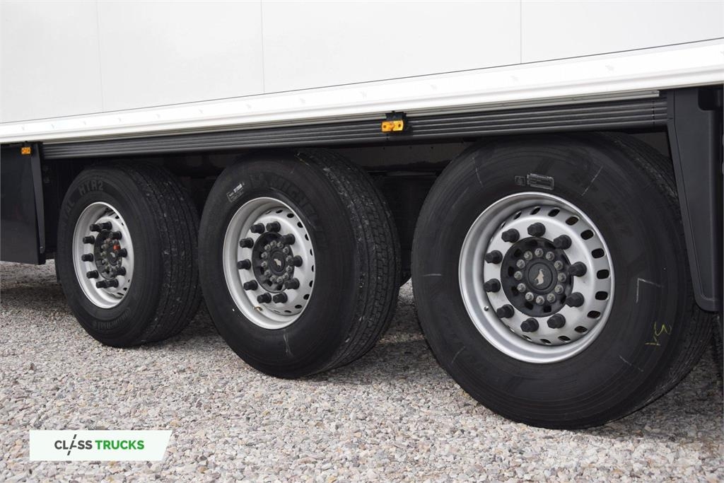 Schmitz Cargobull SKO Double Deck FP 60 ThermoKing SLXi 300 Lifting  Temperature controlled trailers