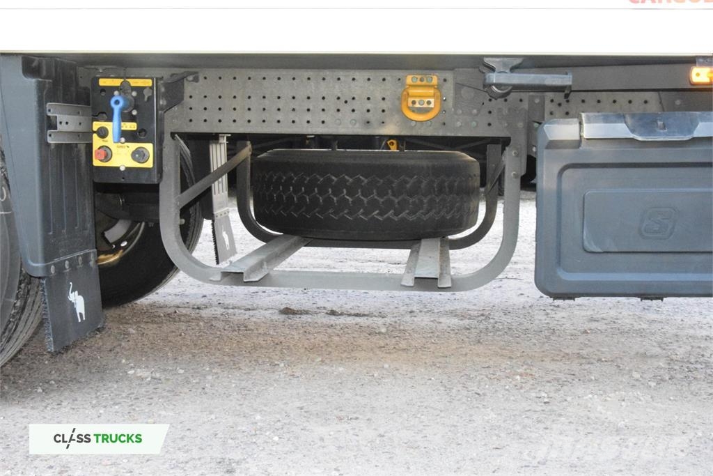Schmitz Cargobull SKO Double Deck FP 60 ThermoKing SLXi 300 Lifting Temperature controlled trailers