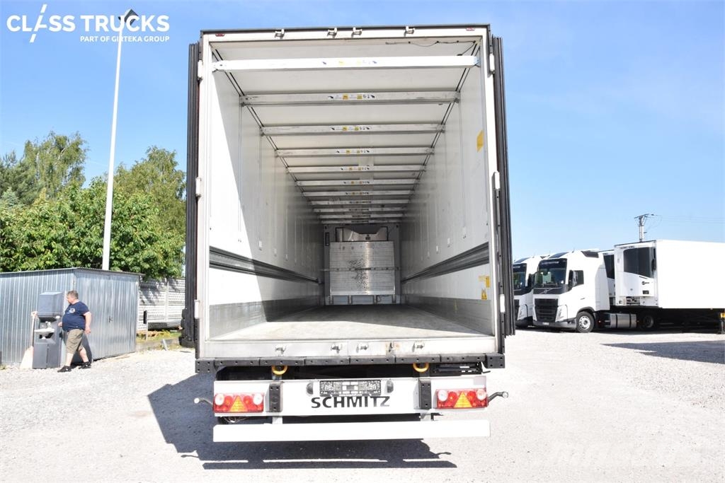 Schmitz Cargobull SKO Double Deck FP 60 ThermoKing SLXi 300 Rimorchi a temperatura controllata