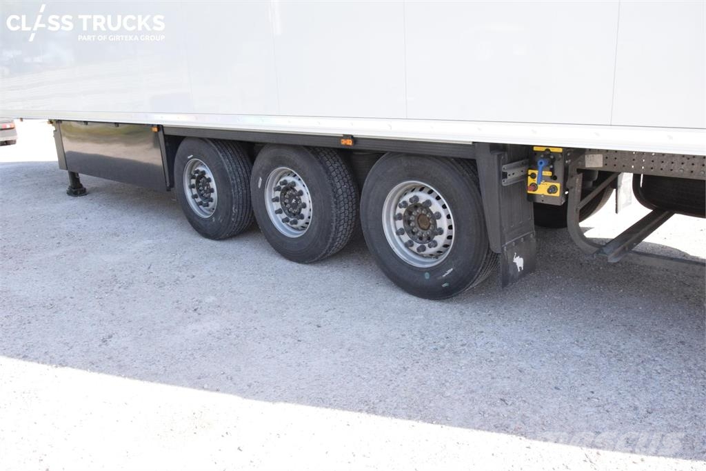 Schmitz Cargobull SKO Double Deck FP 60 ThermoKing SLXi 300 Rimorchi a temperatura controllata