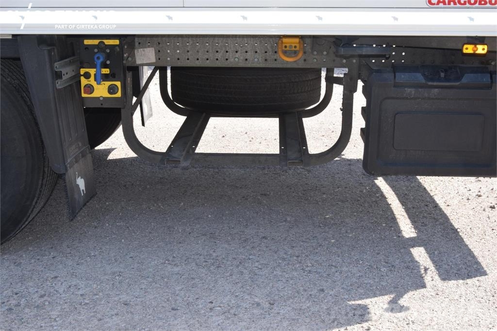 Schmitz Cargobull SKO Double Deck FP 60 ThermoKing SLXi 300 Rimorchi a temperatura controllata