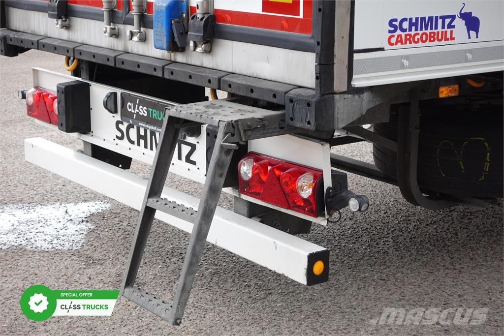Schmitz Cargobull SKO Double Deck FP 60 ThermoKing SLXi 300 Temperature controlled trailers