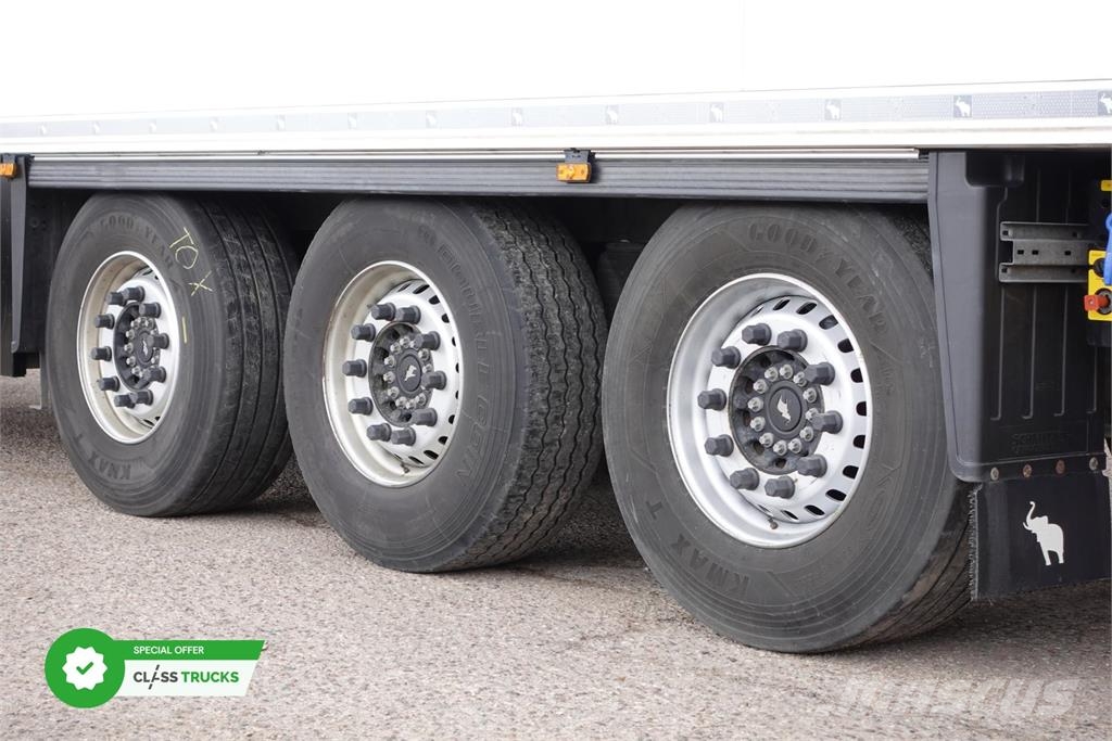 Schmitz Cargobull SKO Double Deck FP 60 ThermoKing SLXi 300 Temperature controlled trailers