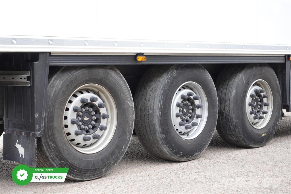 Schmitz Cargobull SKO Double Deck FP 60 ThermoKing SLXi 300 Temperature controlled trailers